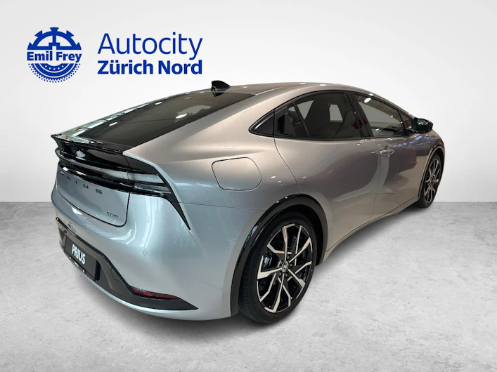 Fahrzeugbild TOYOTA PRIUS+