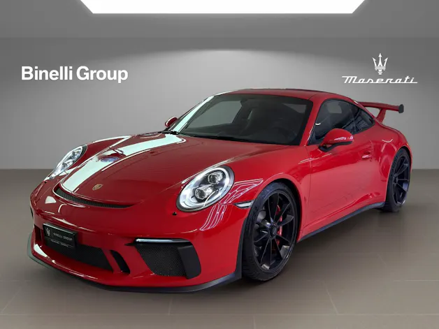 Porsche 911 Coupé 4.0 GT3 PDK