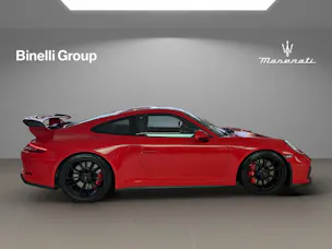 Porsche 911 Coupé 4.0 GT3 PDK