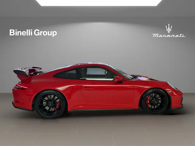 Porsche 911 Coupé 4.0 GT3 PDK