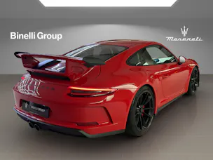 Porsche 911 Coupé 4.0 GT3 PDK