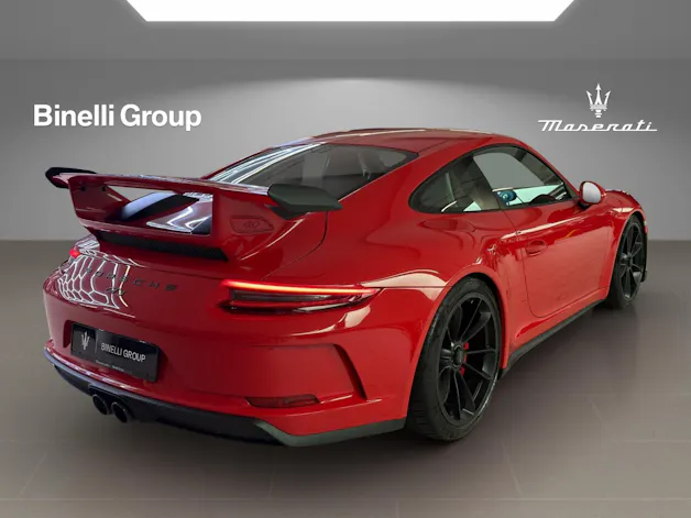 Porsche 911 Coupé 4.0 GT3 PDK