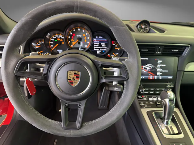 Porsche 911 Coupé 4.0 GT3 PDK