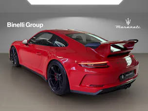 Porsche 911 Coupé 4.0 GT3 PDK