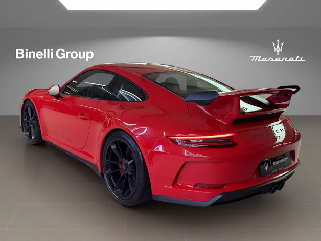 Porsche 911 Coupé 4.0 GT3 PDK