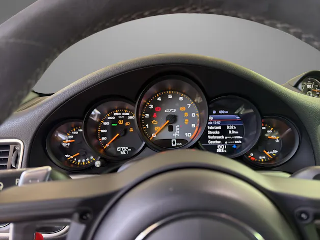 Porsche 911 Coupé 4.0 GT3 PDK