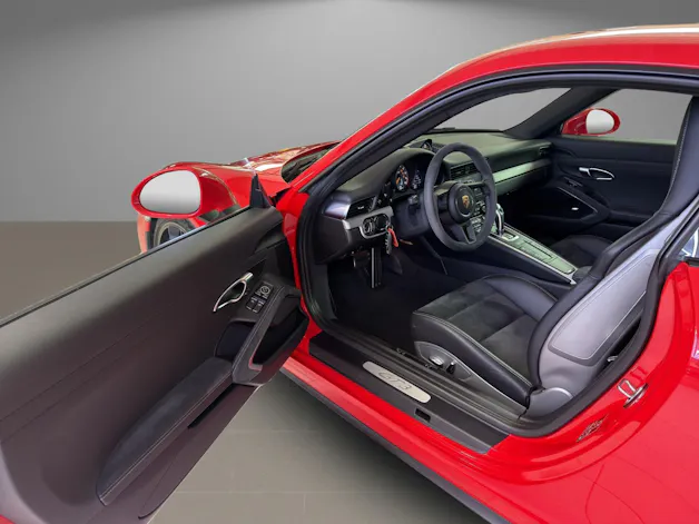 Porsche 911 Coupé 4.0 GT3 PDK
