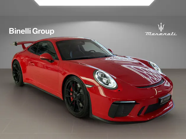 Porsche 911 Coupé 4.0 GT3 PDK