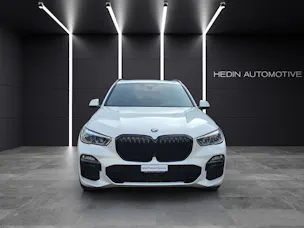 BMW X5 45e xDrive SAG