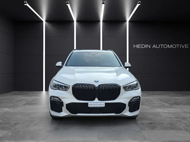 BMW X5 45e xDrive SAG