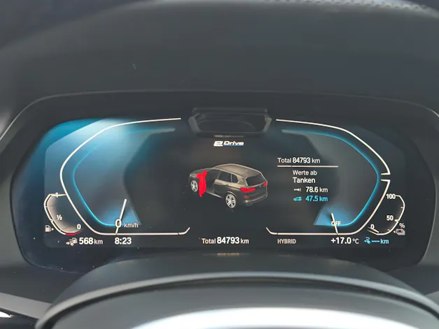 BMW X5 45e xDrive SAG