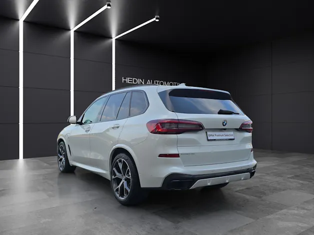 BMW X5 45e xDrive SAG
