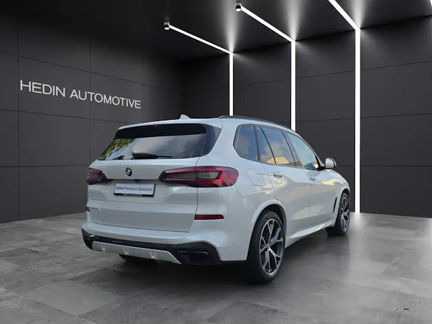 BMW X5 45e xDrive SAG