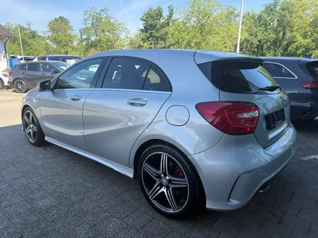 Mercedes-Benz A 250 Sport