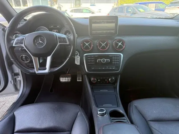 Mercedes-Benz A 250 Sport