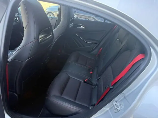 Mercedes-Benz A 250 Sport