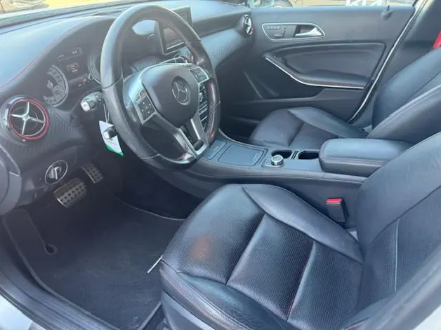 Mercedes-Benz A 250 Sport