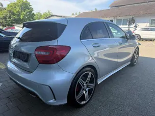 Mercedes-Benz A 250 Sport