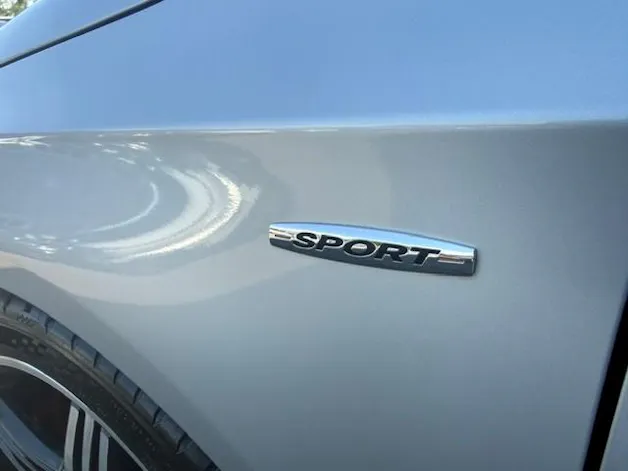 Mercedes-Benz A 250 Sport