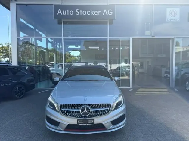 Mercedes-Benz A 250 Sport