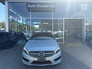 Mercedes-Benz A 250 Sport
