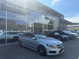 Mercedes-Benz A 250 Sport