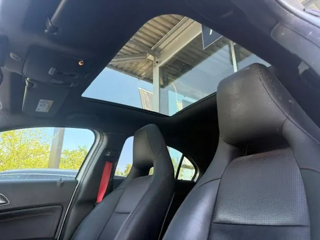 Mercedes-Benz A 250 Sport