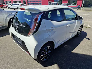 Toyota Aygo 1.0 VVT-i x