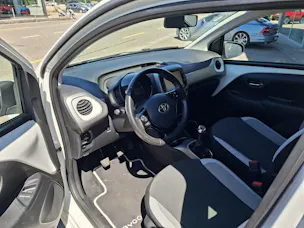 Toyota Aygo 1.0 VVT-i x