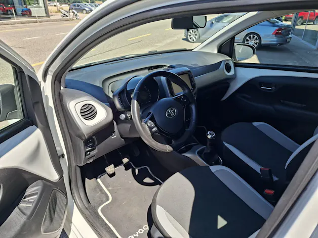 Toyota Aygo 1.0 VVT-i x