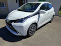 Toyota Aygo 1.0 VVT-i x