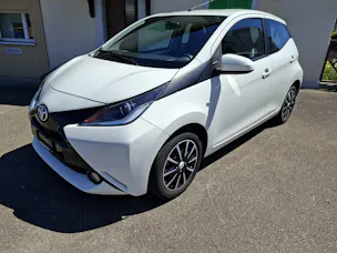 Toyota Aygo 1.0 VVT-i x