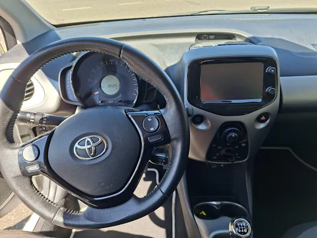 Toyota Aygo 1.0 VVT-i x