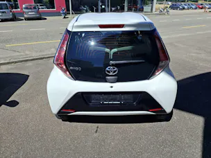 Toyota Aygo 1.0 VVT-i x