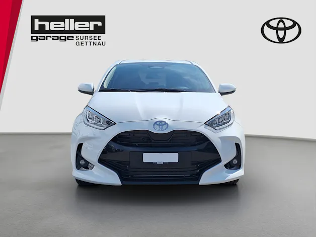 Toyota Yaris 1.5 VVT-i HSD Trend