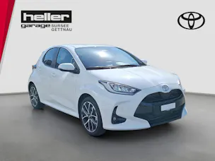 Toyota Yaris 1.5 VVT-i HSD Trend