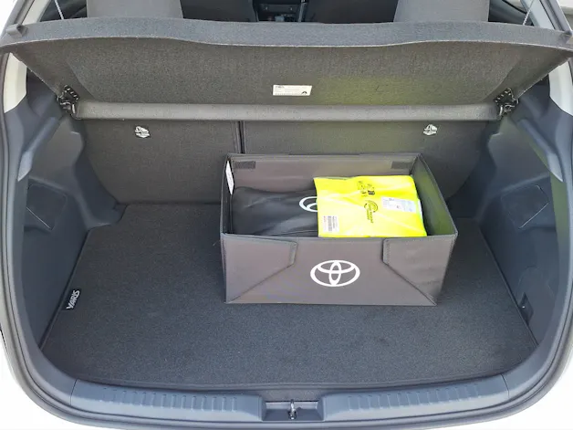 Toyota Yaris 1.5 VVT-i HSD Trend