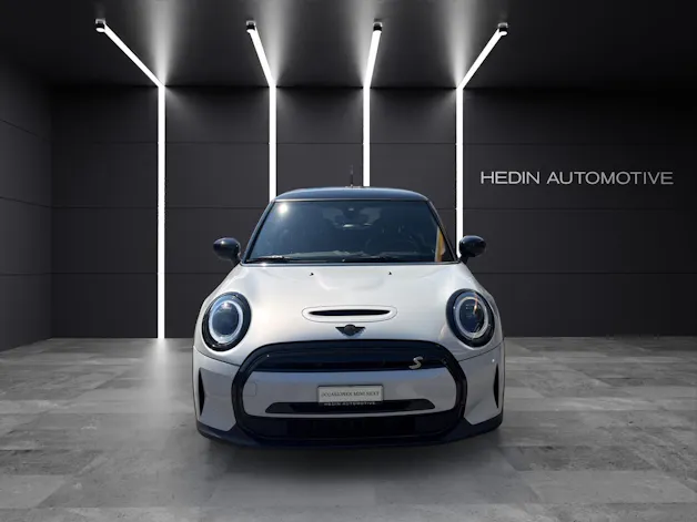 Mini F56 Cooper SE