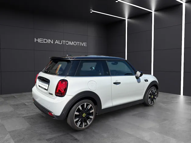 Mini F56 Cooper SE