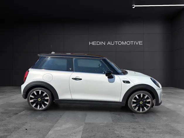 Mini F56 Cooper SE