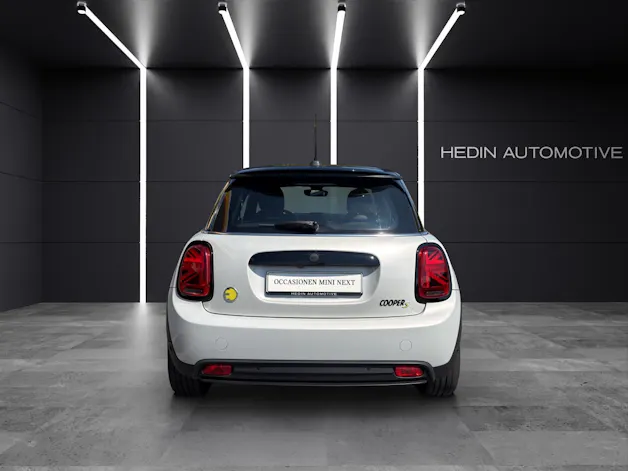 Mini F56 Cooper SE