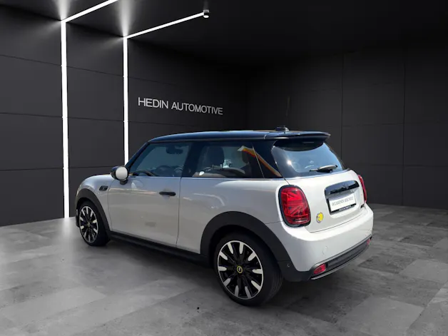 Mini F56 Cooper SE