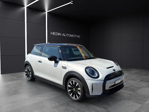 Mini F56 Cooper SE