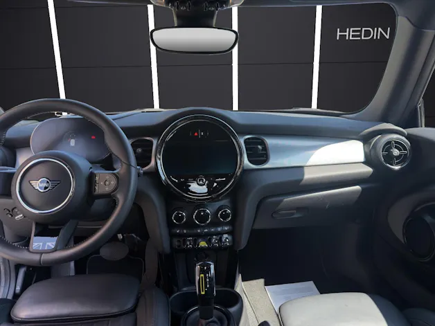 Mini F56 Cooper SE