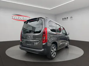 CITROEN Berlingo 1.5 BlueHDi 130 Shine EAT8 / Rückfahrkamera / Totwinkelassistent / inkl. Winterräder / CH-Herstellergarantie