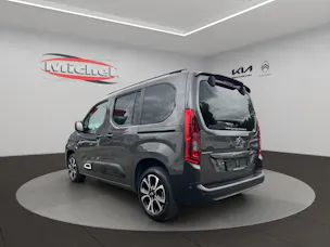 CITROEN Berlingo 1.5 BlueHDi 130 Shine EAT8 / Rückfahrkamera / Totwinkelassistent / inkl. Winterräder / CH-Herstellergarantie