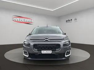 CITROEN Berlingo 1.5 BlueHDi 130 Shine EAT8 / Rückfahrkamera / Totwinkelassistent / inkl. Winterräder / CH-Herstellergarantie