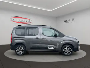 CITROEN Berlingo 1.5 BlueHDi 130 Shine EAT8 / Rückfahrkamera / Totwinkelassistent / inkl. Winterräder / CH-Herstellergarantie