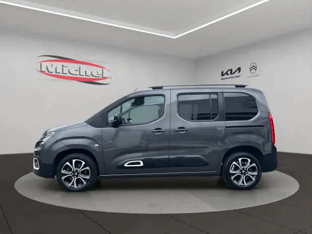 CITROEN Berlingo 1.5 BlueHDi 130 Shine EAT8 / Rückfahrkamera / Totwinkelassistent / inkl. Winterräder / CH-Herstellergarantie