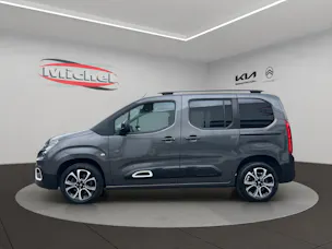 CITROEN Berlingo 1.5 BlueHDi 130 Shine EAT8 / Rückfahrkamera / Totwinkelassistent / inkl. Winterräder / CH-Herstellergarantie